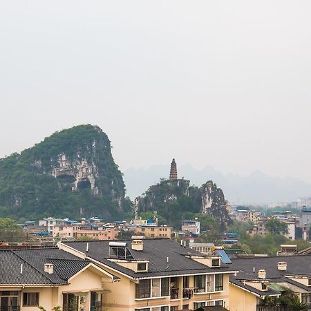 Guilin Harbour No.1 Hotel Exterior foto