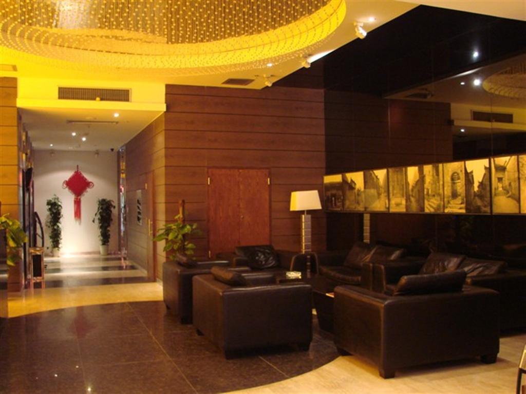 Guilin Harbour No.1 Hotel Exterior foto