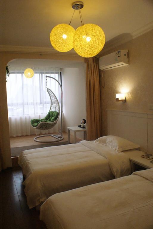 Guilin Harbour No.1 Hotel Exterior foto