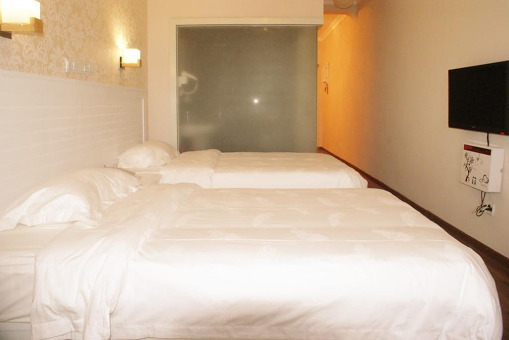 Guilin Harbour No.1 Hotel Exterior foto