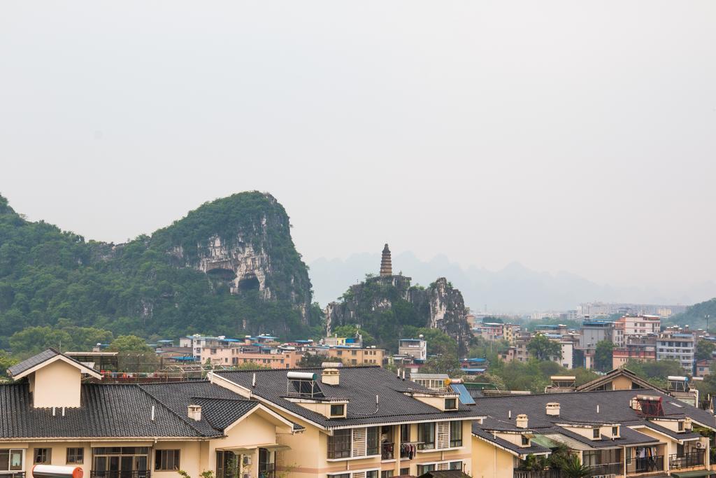 Guilin Harbour No.1 Hotel Exterior foto