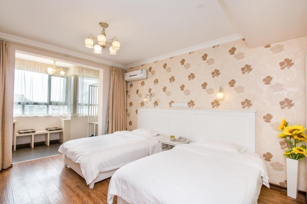 Guilin Harbour No.1 Hotel Exterior foto